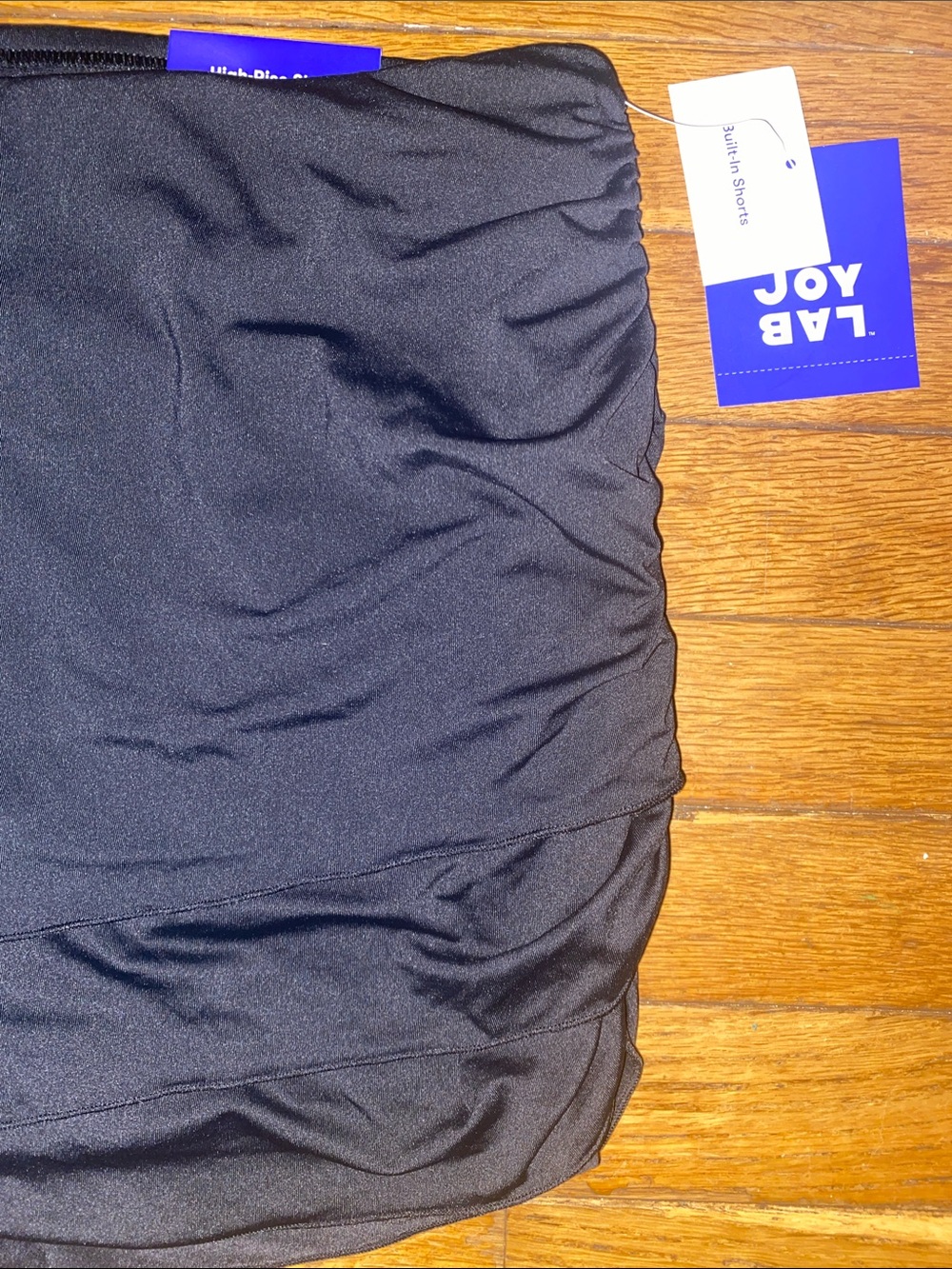Joy Lab High Rise Skort - Picture 4 of 10